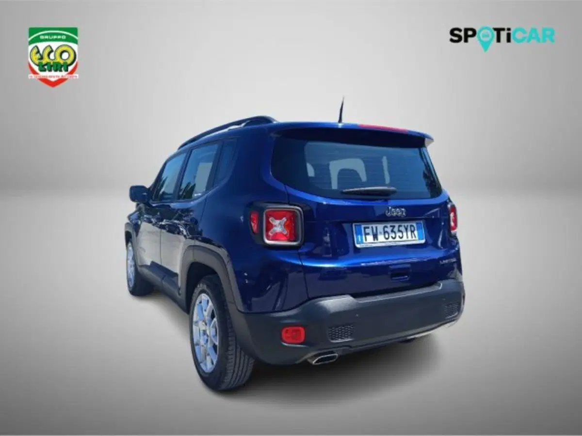 Jeep Renegade usata a Frosinone (7)