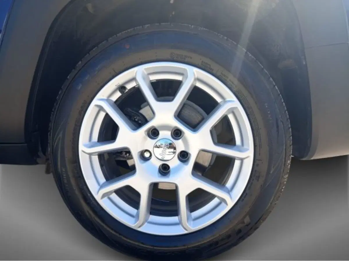Jeep Renegade usata a Frosinone (8)