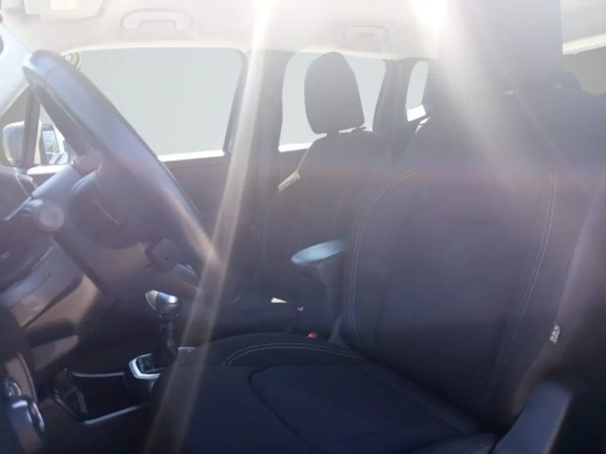 Jeep Renegade usata a Frosinone (9)