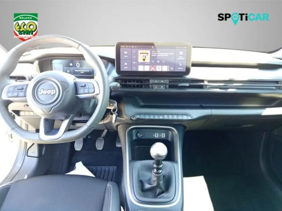 Jeep Avenger usata a Frosinone (11)