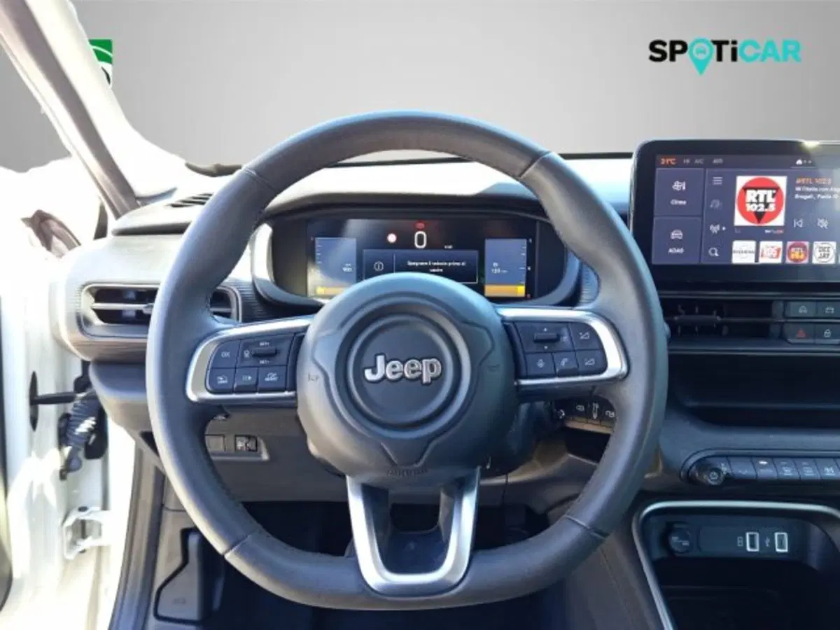 Jeep Avenger usata a Frosinone (12)