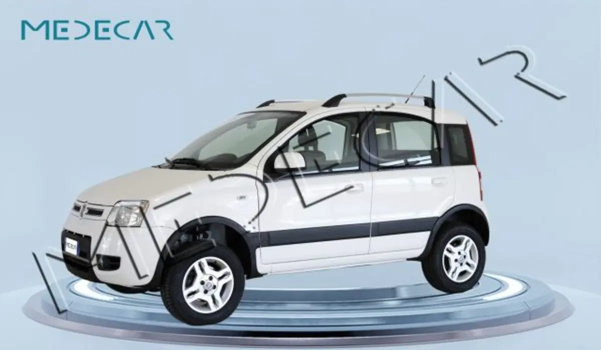 Fiat Panda usata a Potenza (2)