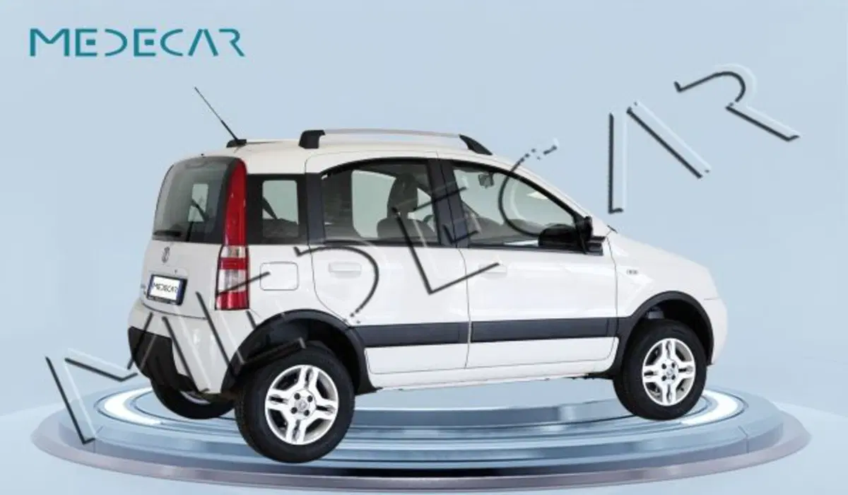 Fiat Panda usata a Potenza (3)
