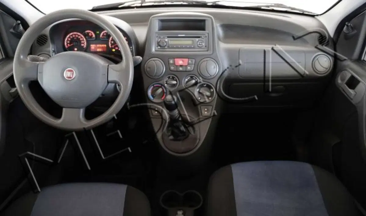Fiat Panda usata a Potenza (4)