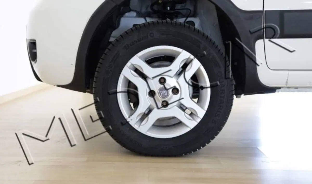 Fiat Panda usata a Potenza (6)
