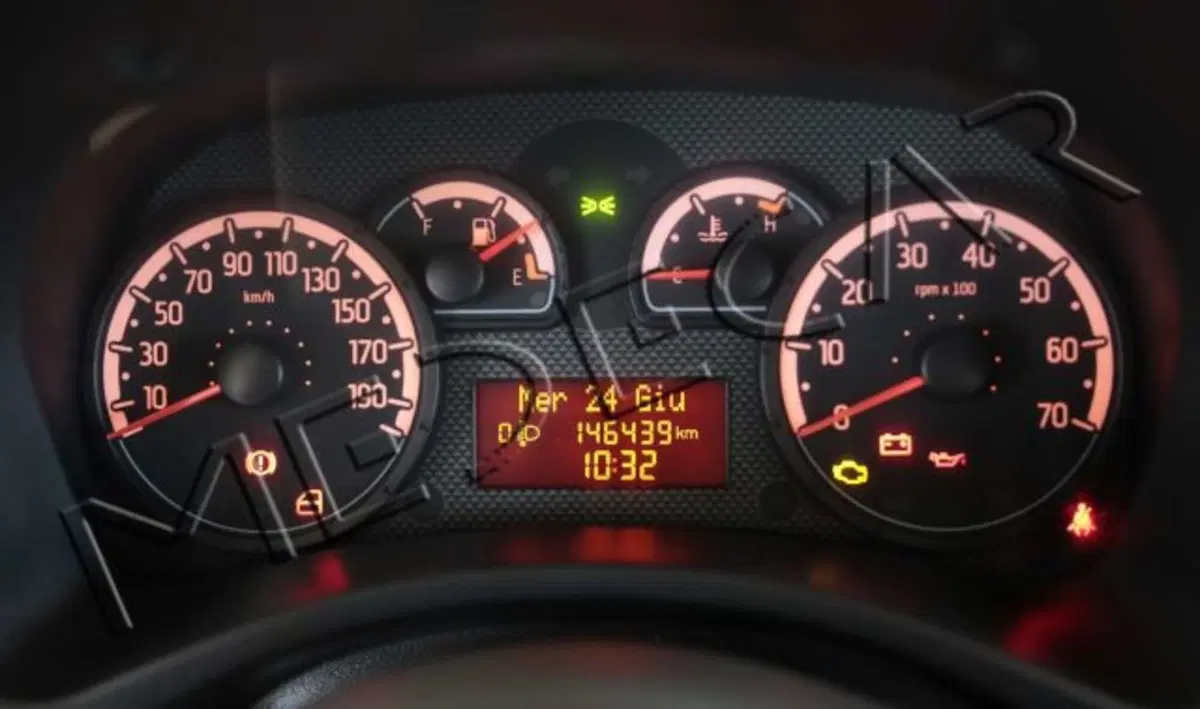 Fiat Panda usata a Potenza (7)