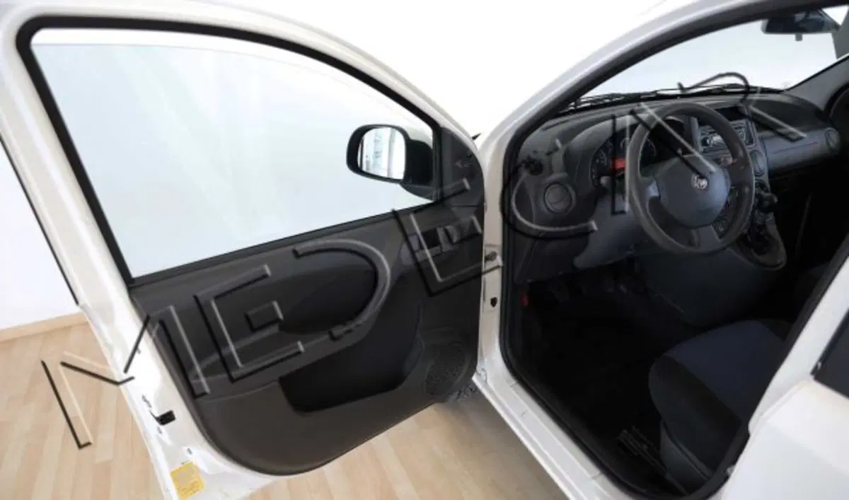 Fiat Panda usata a Potenza (8)