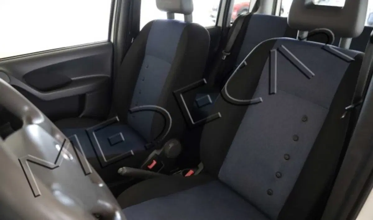 Fiat Panda usata a Potenza (9)