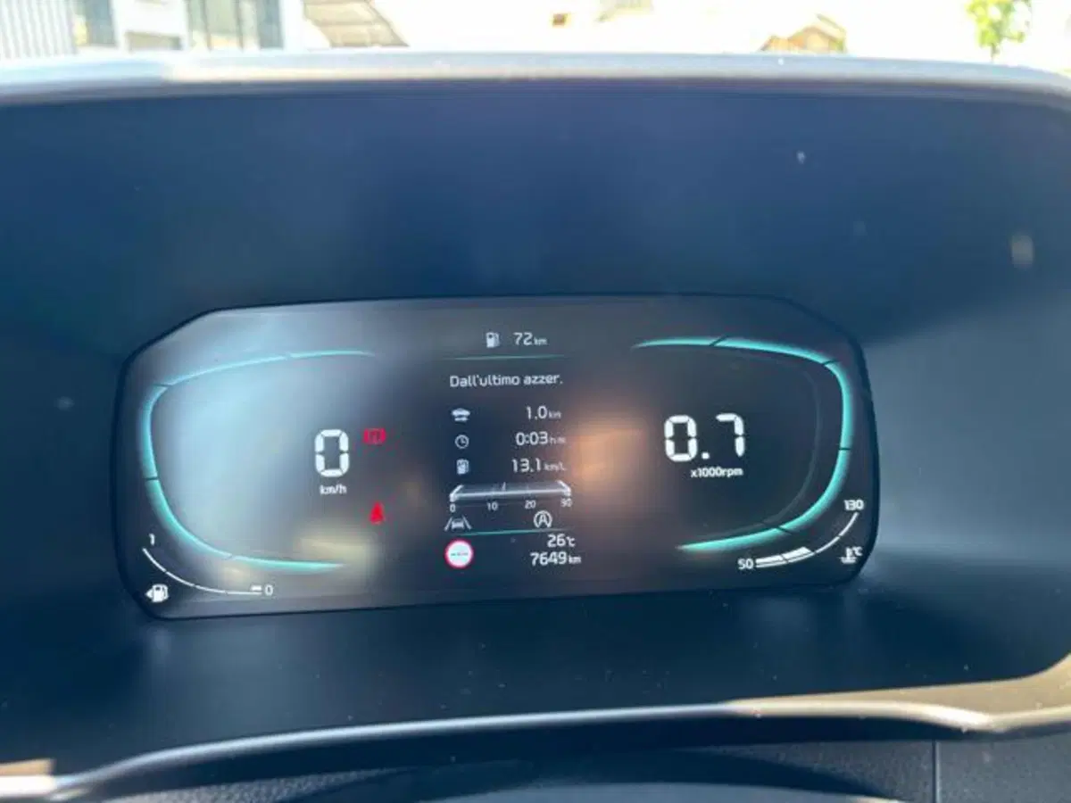 Kia Picanto usata a Pesaro-Urbino (2)