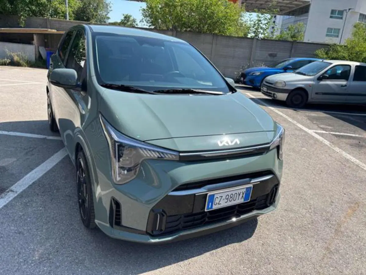 Kia Picanto usata a Pesaro-Urbino (3)