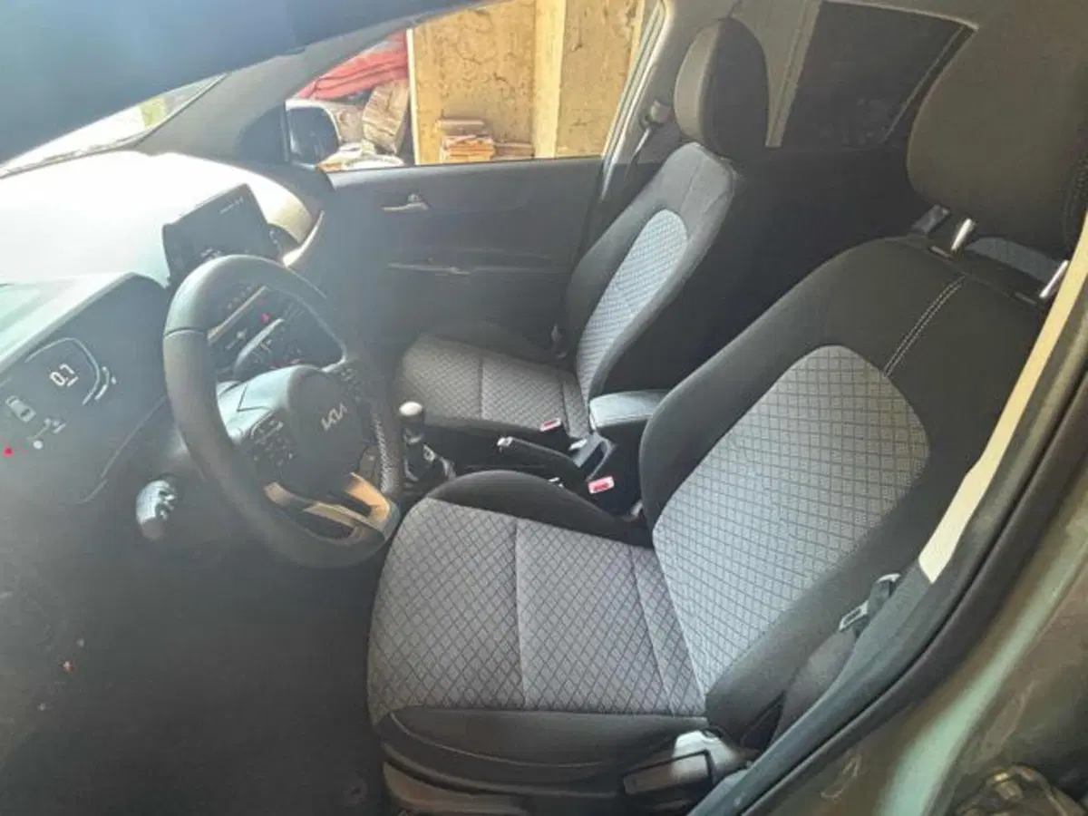 Kia Picanto usata a Pesaro-Urbino (4)