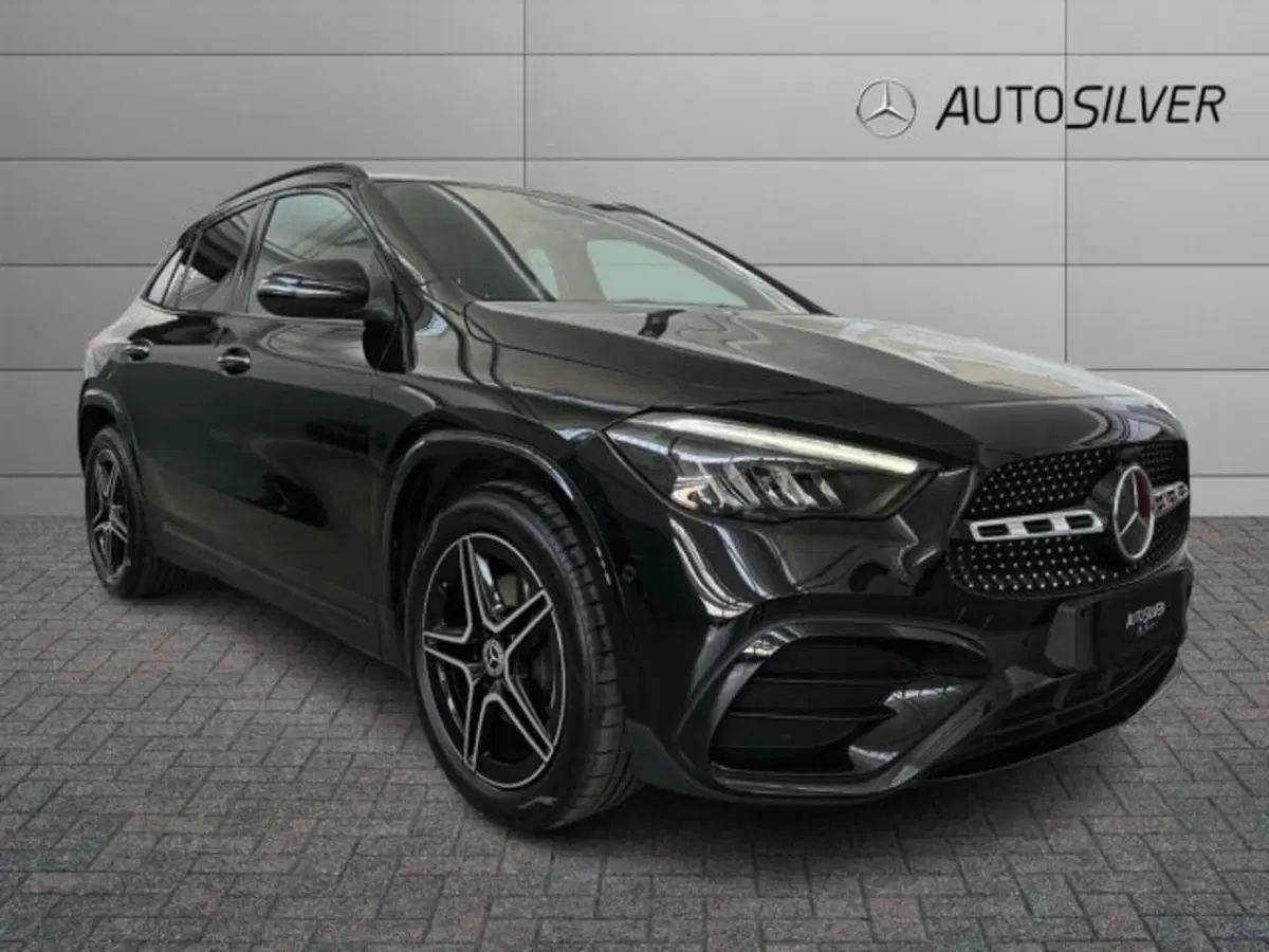 Mercedes-Benz GLA SUV usata a Verona