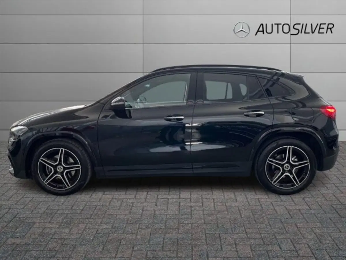 Mercedes-Benz GLA SUV usata a Verona (6)