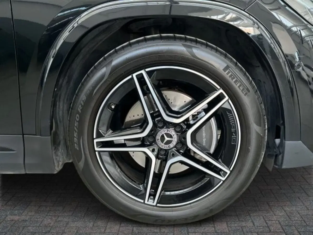 Mercedes-Benz GLA SUV usata a Verona (7)