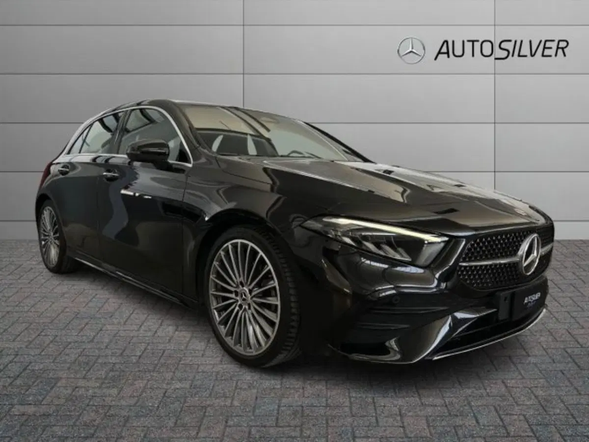 Mercedes-Benz Classe A Sedan usata a Verona