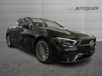 Mercedes-Benz Classe A Sedan 180 d AMG Line Premium Plus auto del 2023 usata a Verona