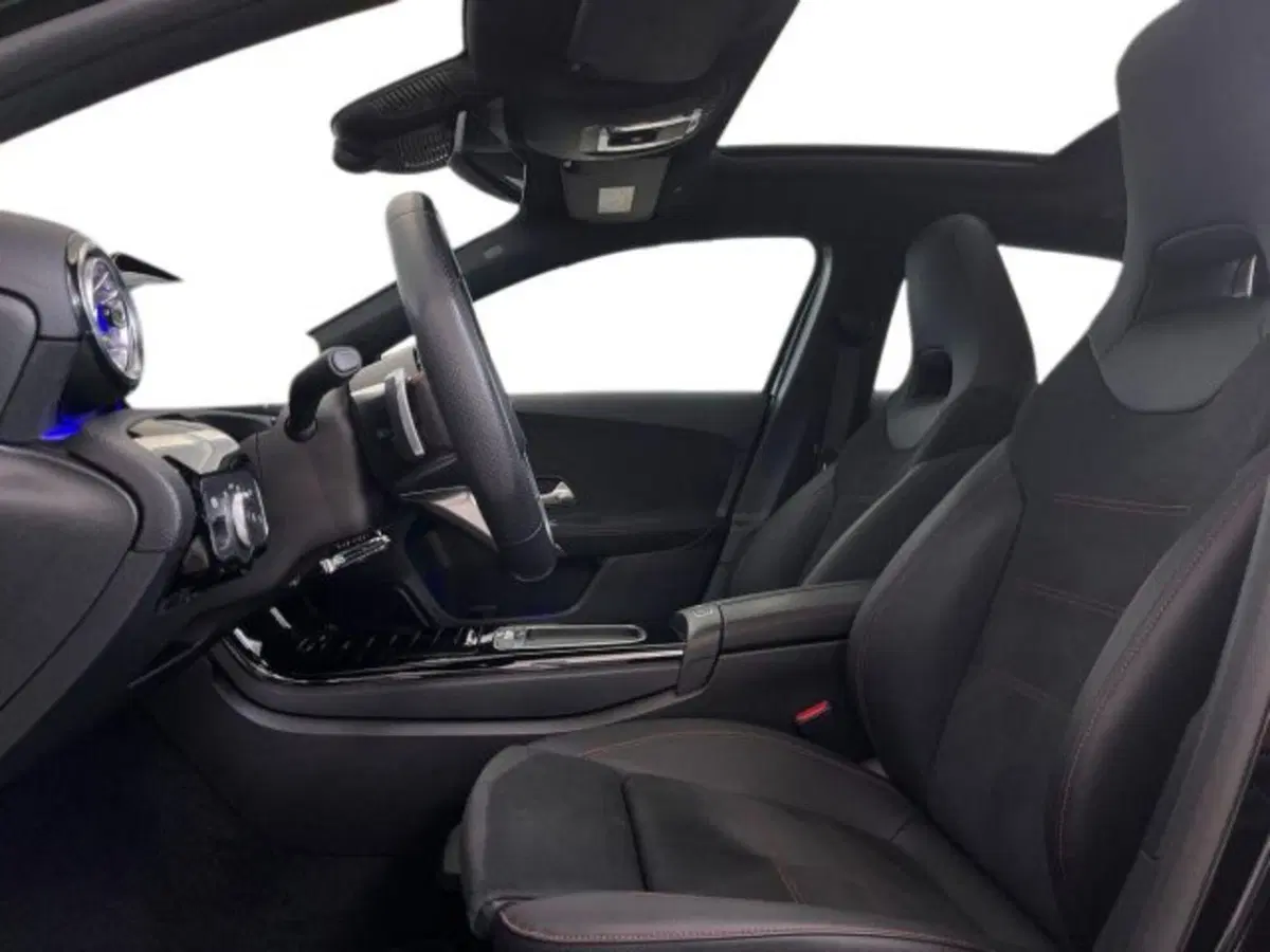 Mercedes-Benz Classe A Sedan usata a Verona (10)