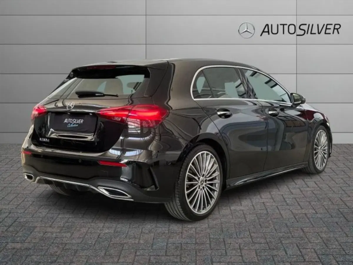 Mercedes-Benz Classe A Sedan usata a Verona (2)