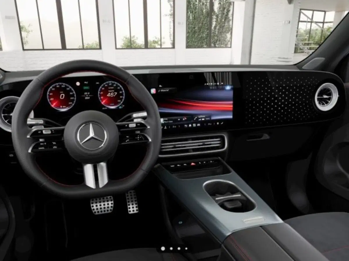 Mercedes-Benz GLB EQ nuova a Verona (5)