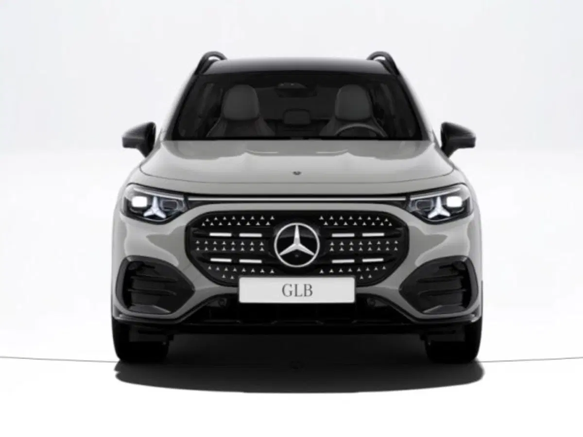 Mercedes-Benz GLB EQ nuova a Verona (3)