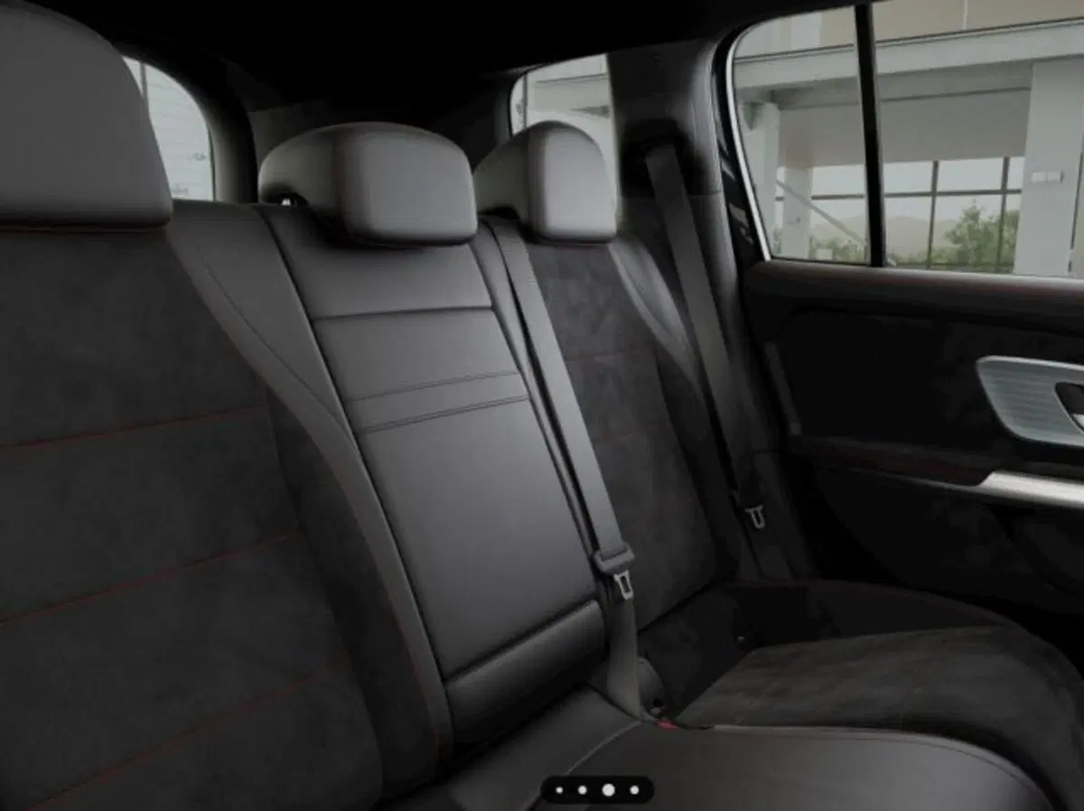 Mercedes-Benz GLB EQ nuova a Verona (7)