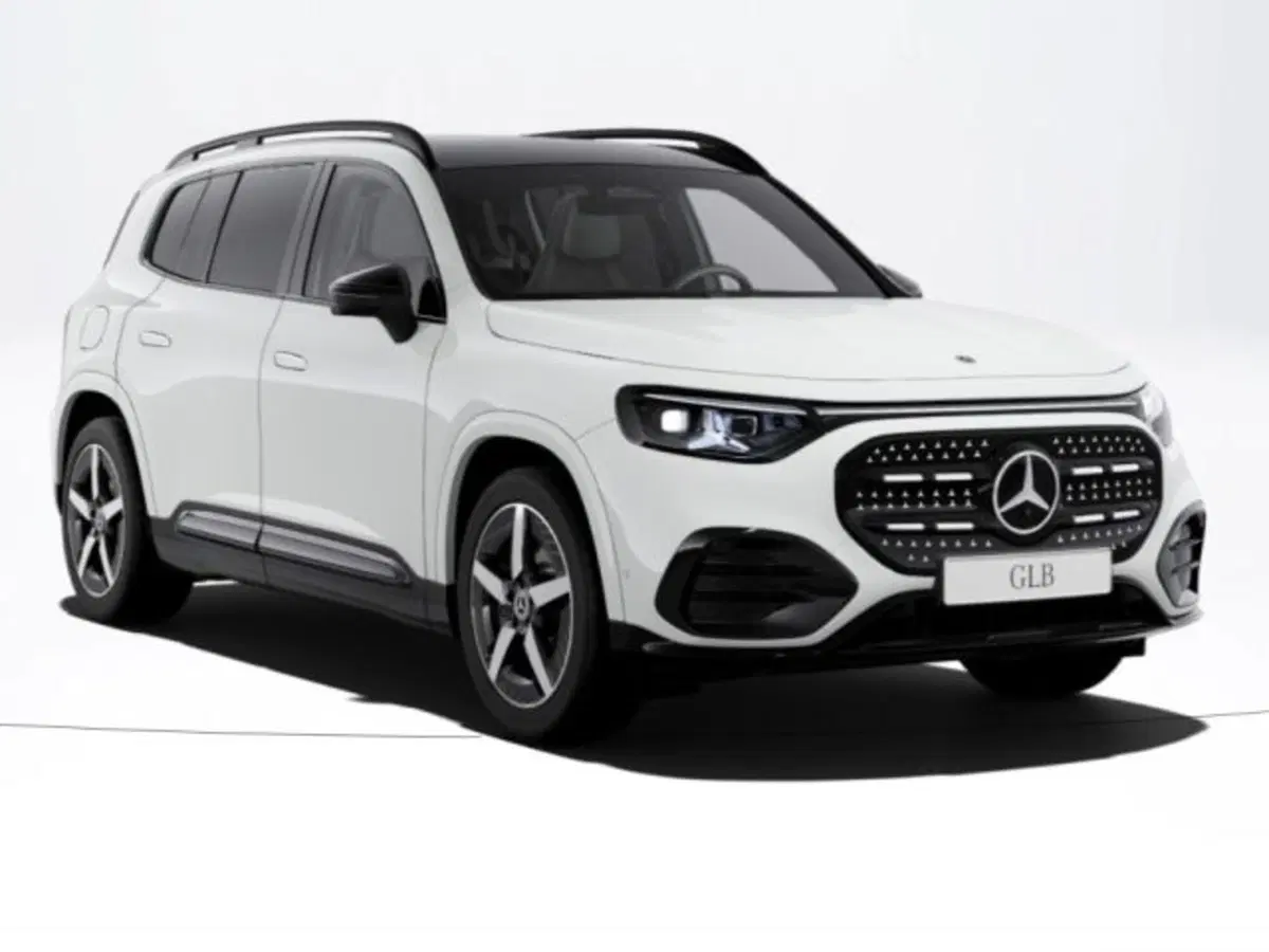 Mercedes-Benz GLB EQ nuova a Verona