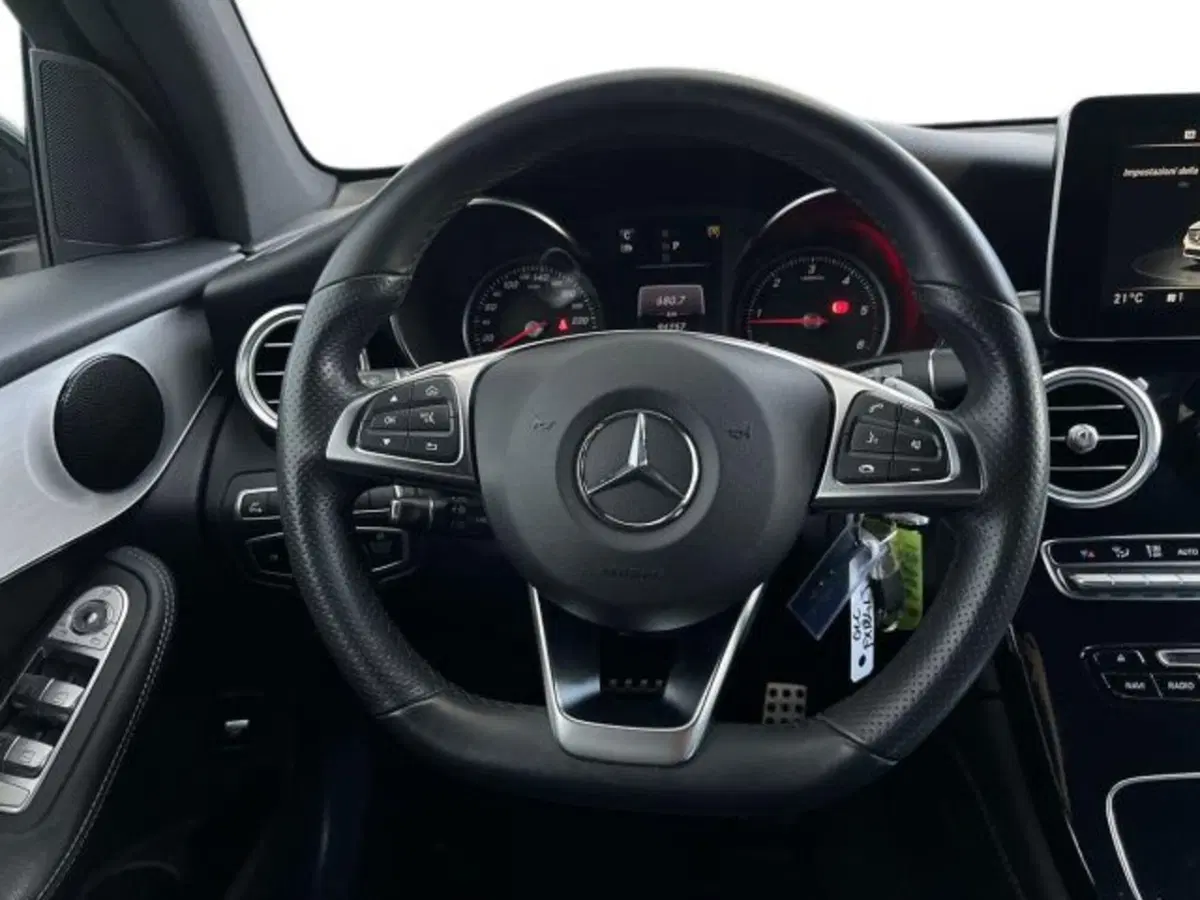 Mercedes-Benz GLC SUV usata a Verona (11)