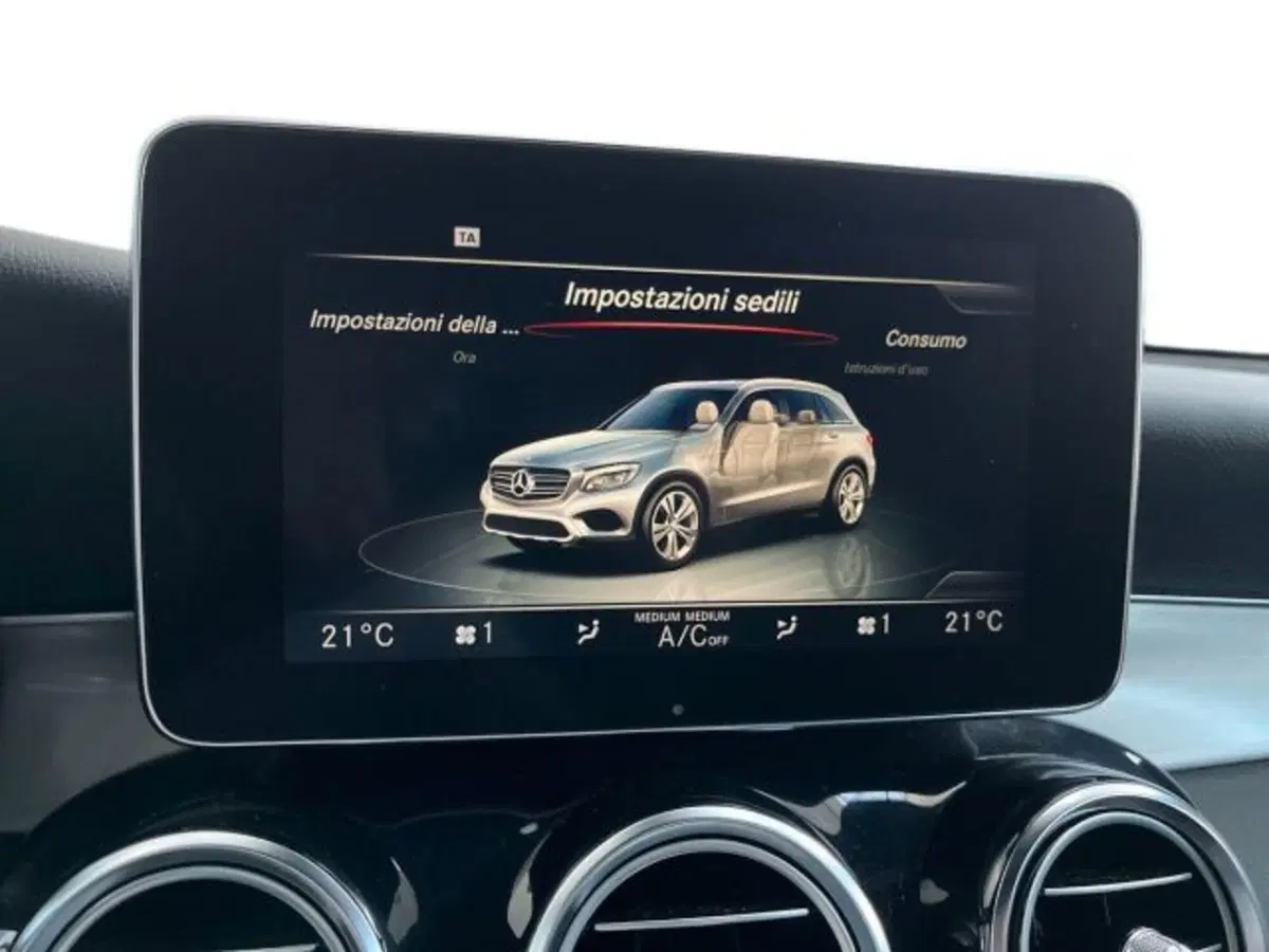 Mercedes-Benz GLC SUV usata a Verona (12)