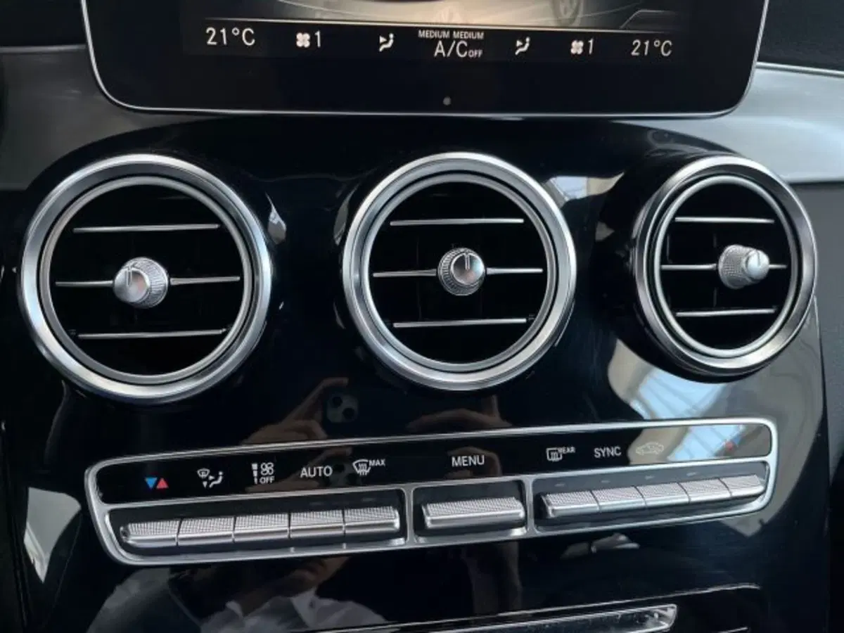 Mercedes-Benz GLC SUV usata a Verona (14)