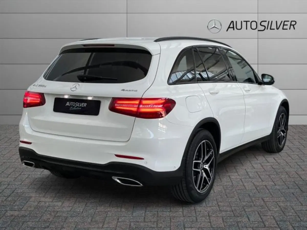 Mercedes-Benz GLC SUV usata a Verona (2)