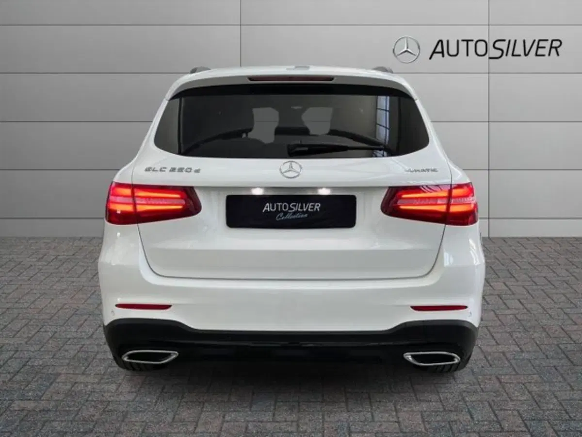 Mercedes-Benz GLC SUV usata a Verona (4)
