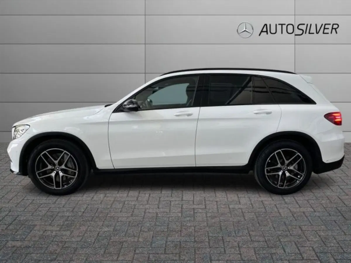 Mercedes-Benz GLC SUV usata a Verona (6)
