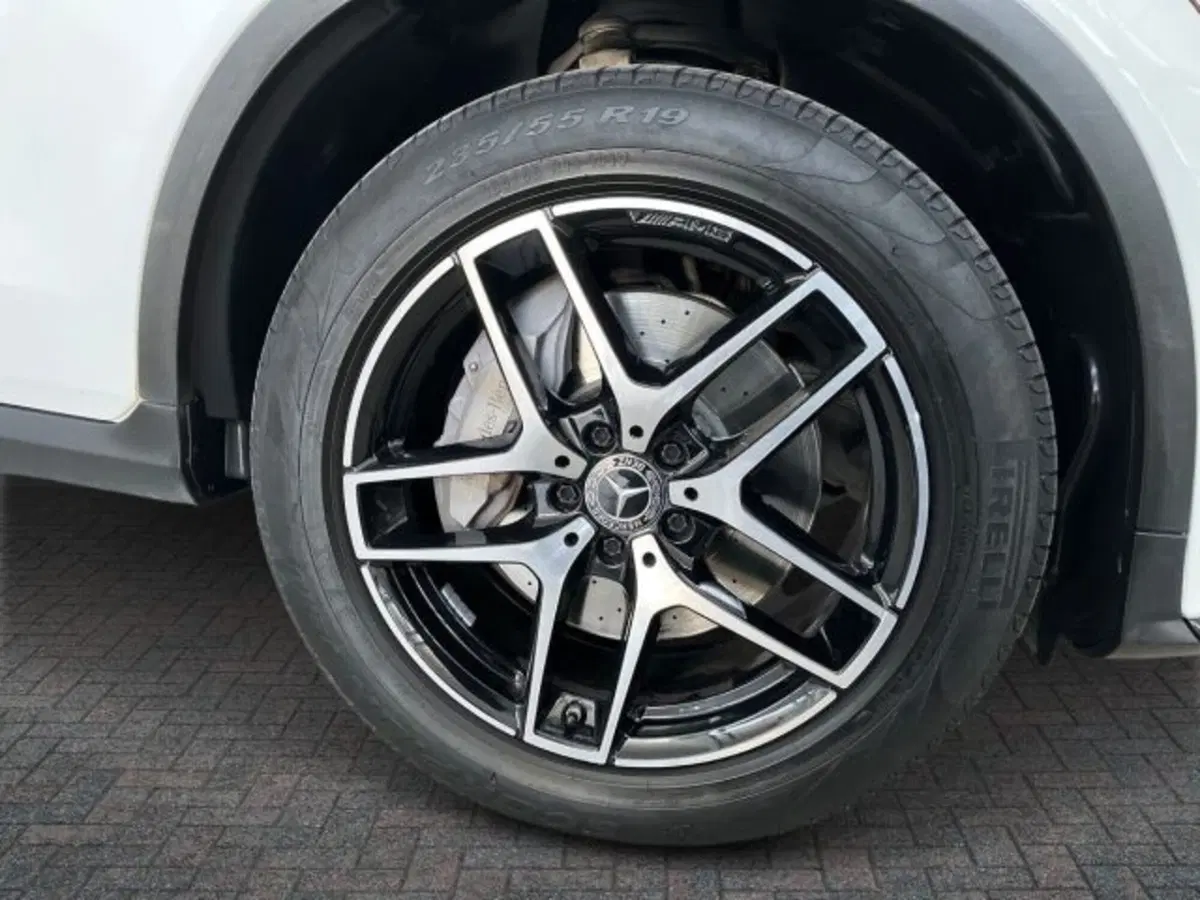 Mercedes-Benz GLC SUV usata a Verona (7)