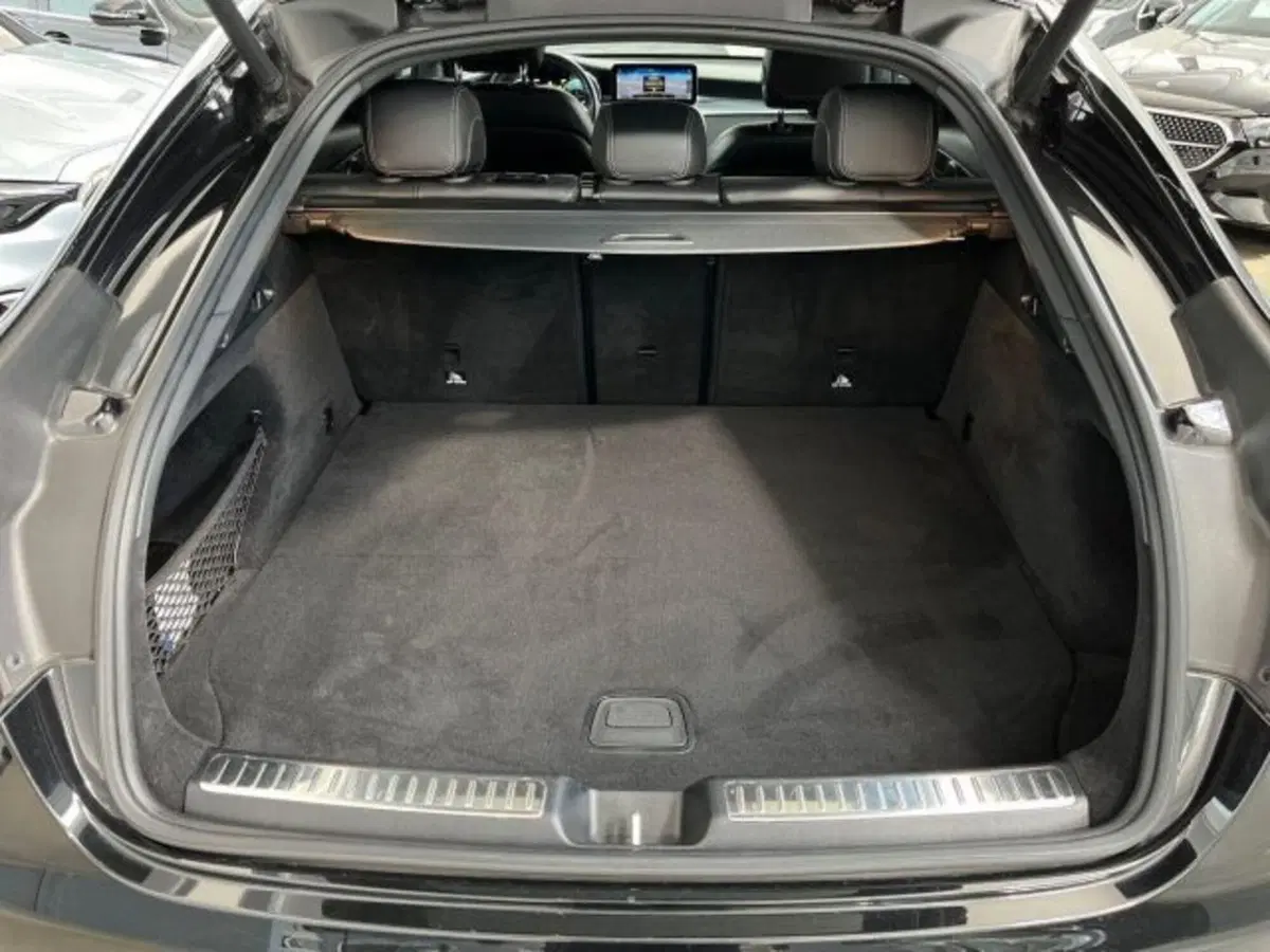 Mercedes-Benz GLC Coupé usata a Verona (13)
