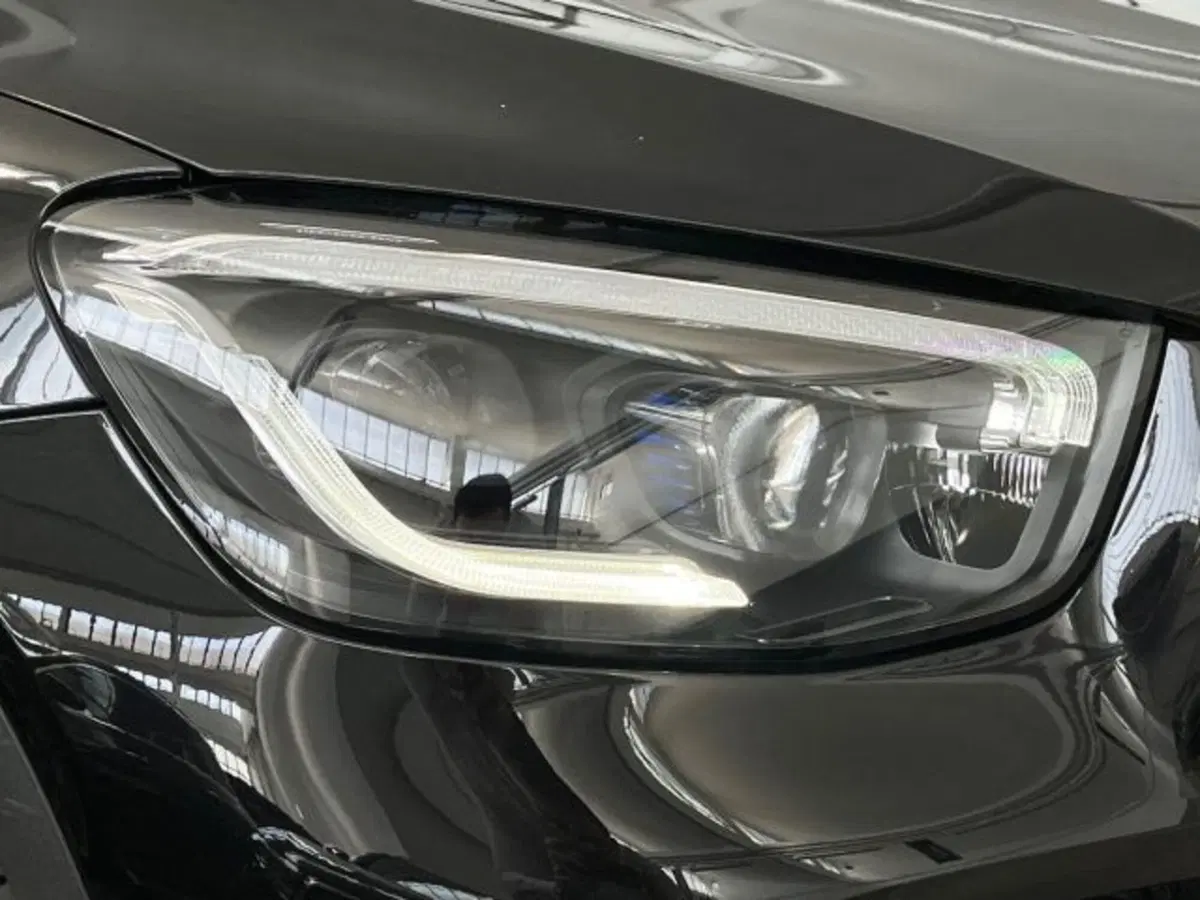 Mercedes-Benz GLC Coupé usata a Verona (17)
