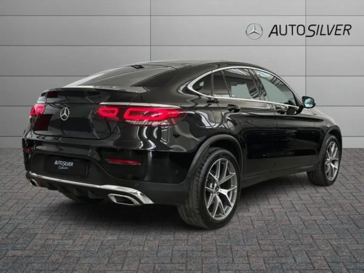 Mercedes-Benz GLC Coupé usata a Verona (2)