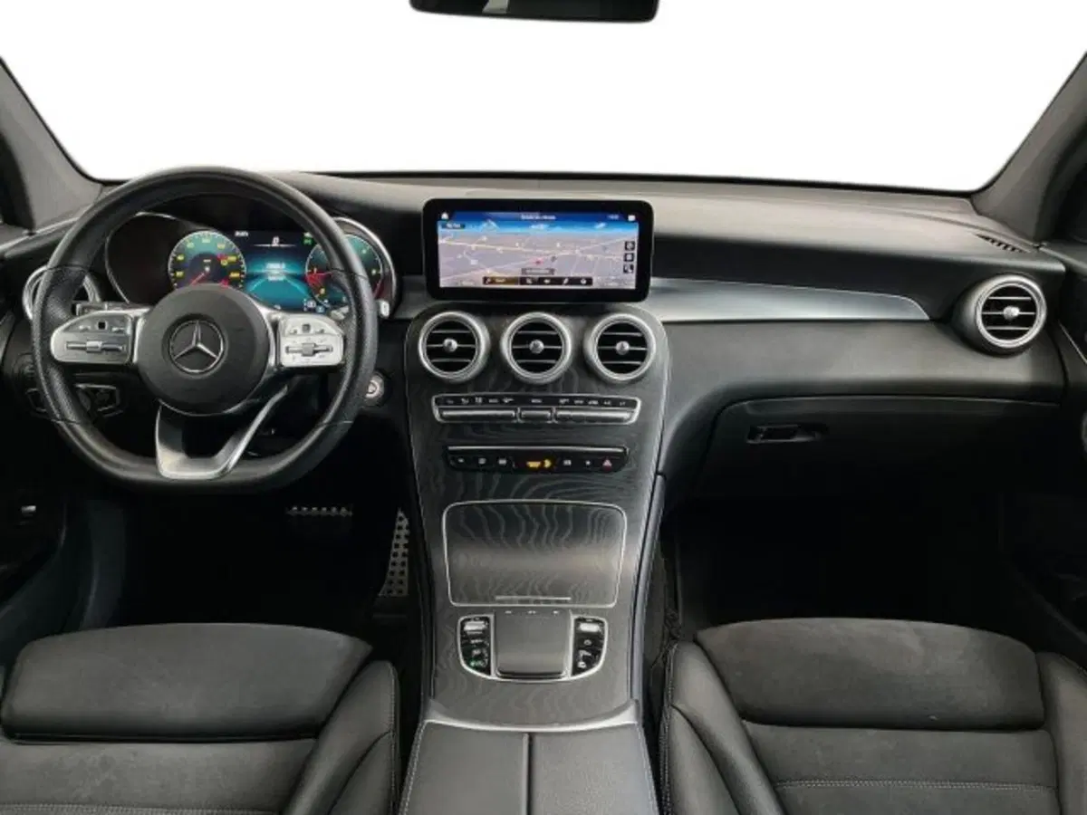 Mercedes-Benz GLC Coupé usata a Verona (9)