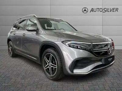 Mercedes-Benz EQB 250 Premium Plus del 2023 usata a Verona