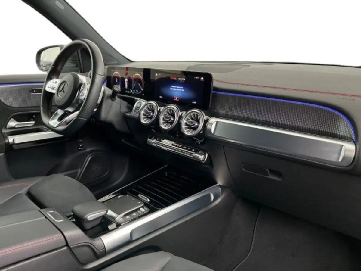 Mercedes-Benz EQB usata a Verona (16)
