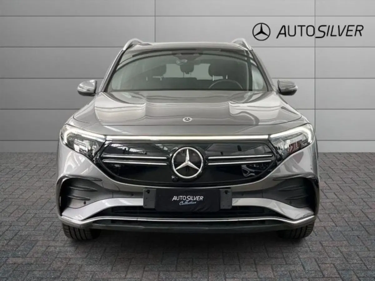 Mercedes-Benz EQB usata a Verona (3)