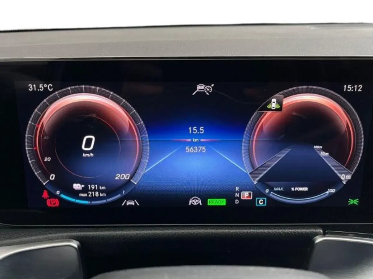 Mercedes-Benz EQB usata a Verona (8)