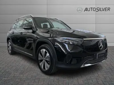 Mercedes-Benz EQB 350 Progressive 4matic del 2025 usata a Verona