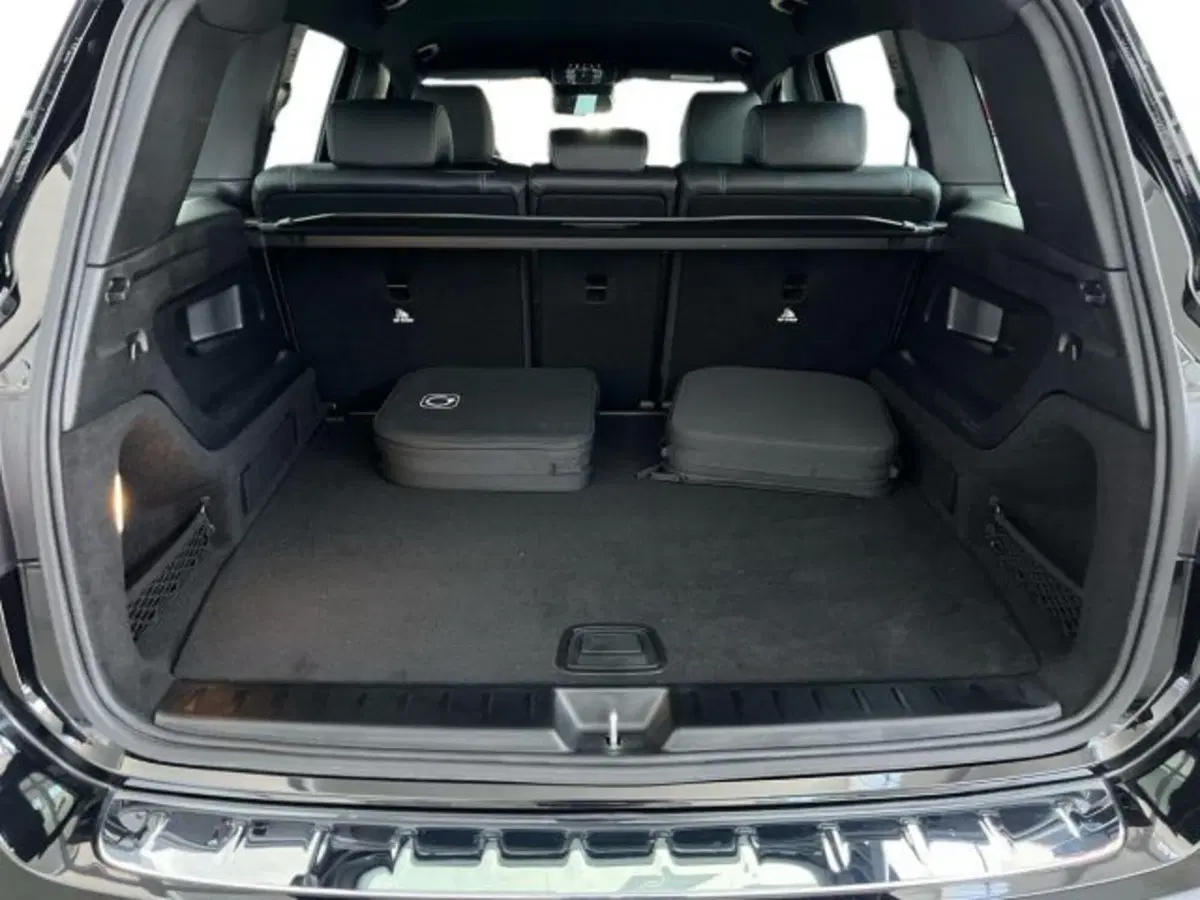 Mercedes-Benz EQB usata a Verona (13)