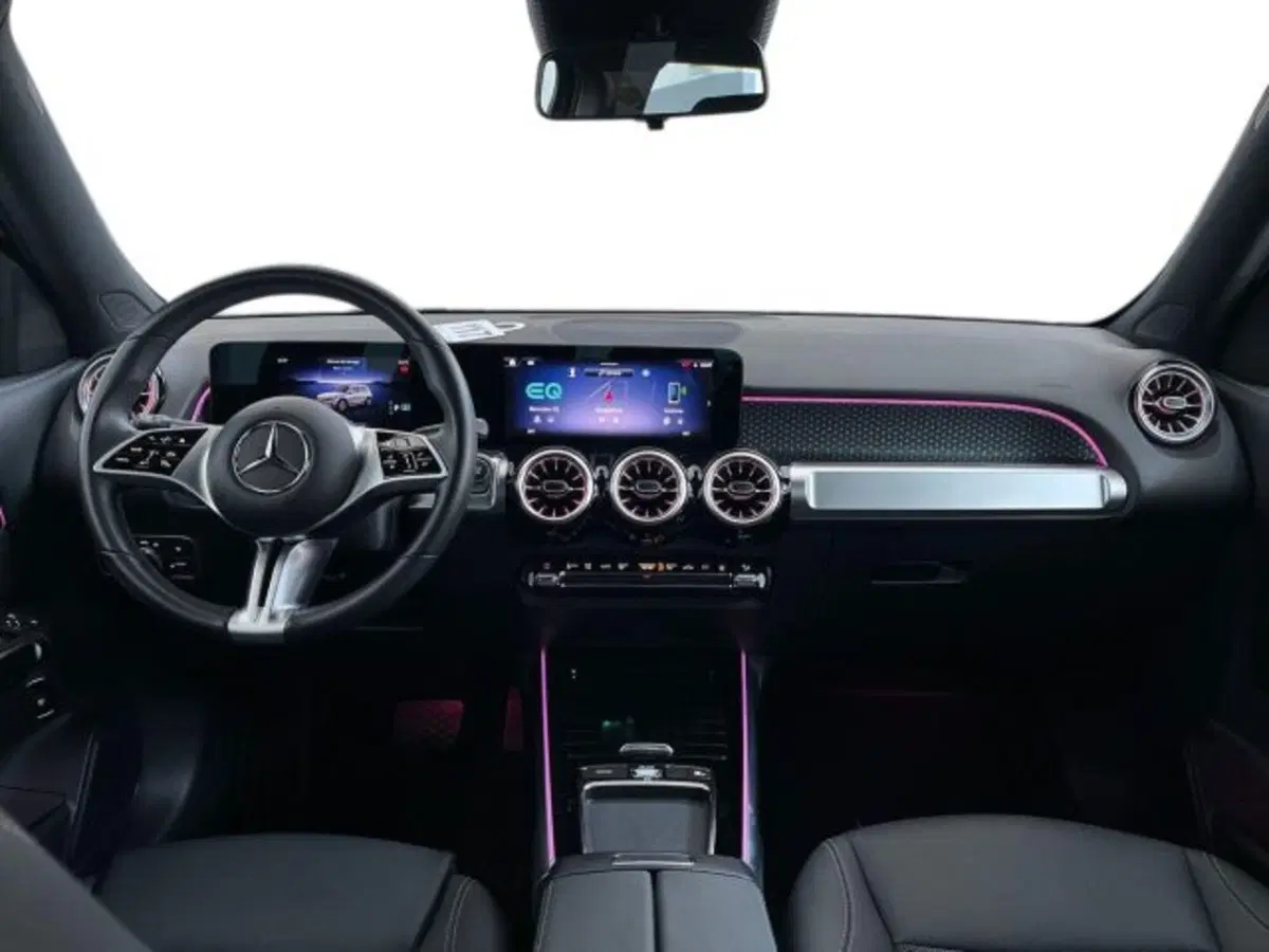 Mercedes-Benz EQB usata a Verona (9)