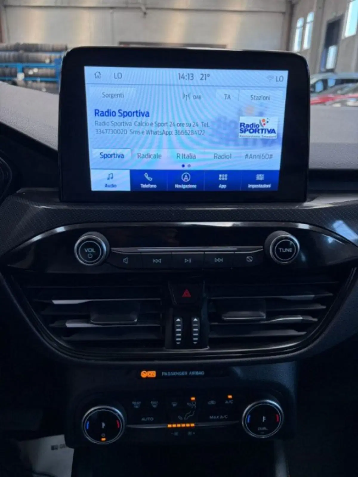 Ford Kuga usata a Lodi (10)