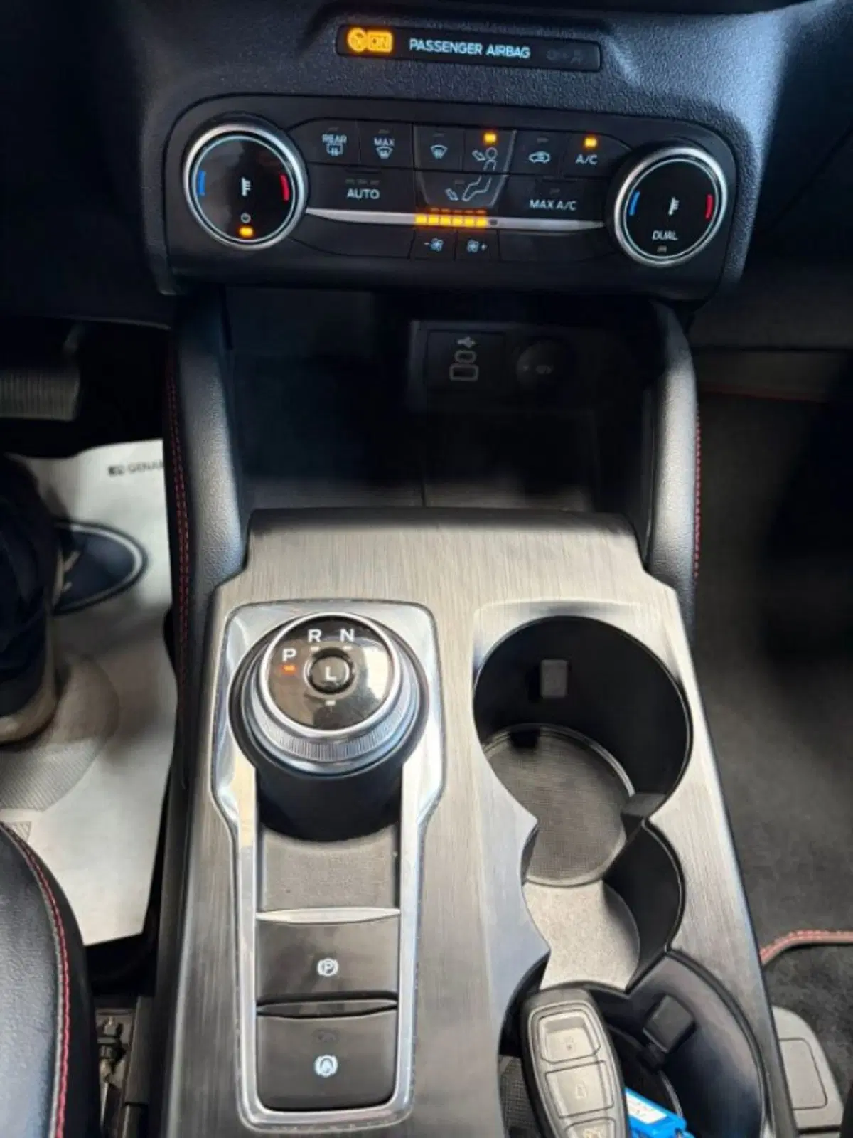 Ford Kuga usata a Lodi (11)