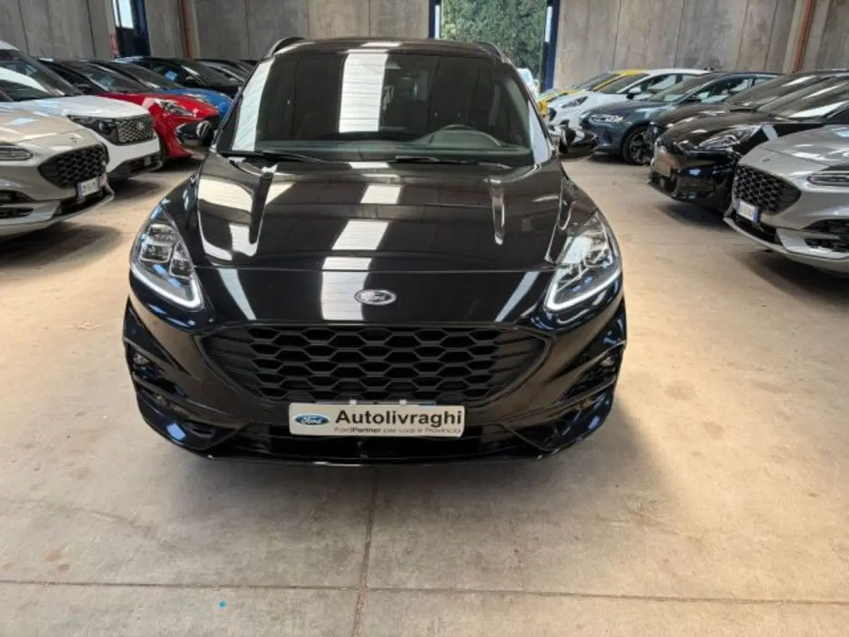 Ford Kuga usata a Lodi (2)