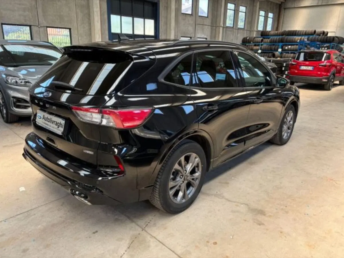 Ford Kuga usata a Lodi (5)