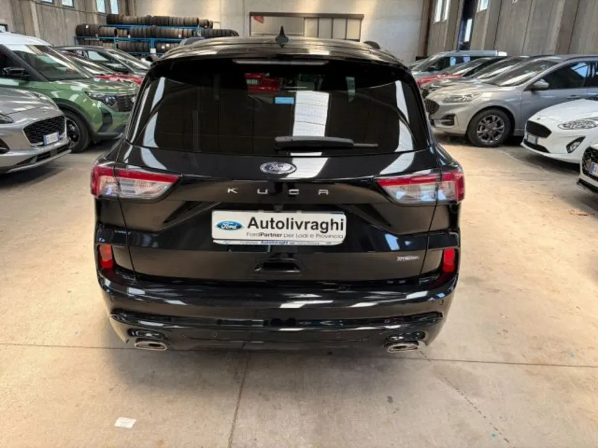 Ford Kuga usata a Lodi (6)