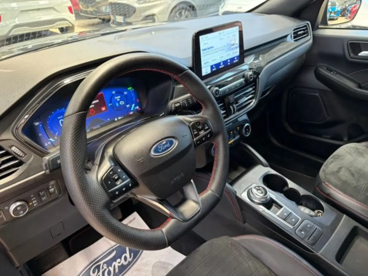 Ford Kuga usata a Lodi (7)